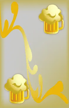 Yellow Mugs Bookmark bookmark