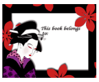 Asian Bookplates