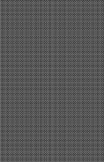 Black White Chambray Bookmark