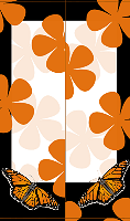 Butterfly Bookmark