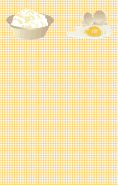 Eggs Yellow Gingham Bookmark