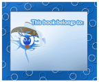 Funny Bookplates