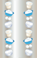 Ingredients Bookmark