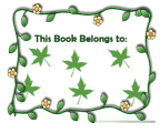 Leaf Bookplates