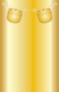 Pot Gold Bookmark