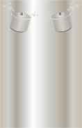 Pot Gray Bookmark