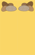 Potatoes Bookmark