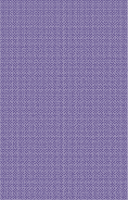 Purple White Chambray Bookmark