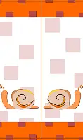 Snail Bookmark