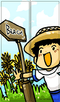 Summer Reading Bookmark
