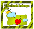 Sunshine Love Bookplates