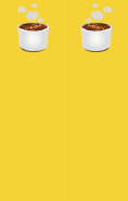 Tasty Yellow Bookmark