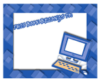 Technology Bookplate