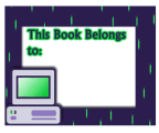 Technology Bookplate 6
