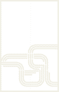 Yellow Curves Bookmark