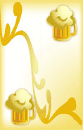Yellow Mugs Bookmark