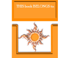 Yellow Sun Bookplates